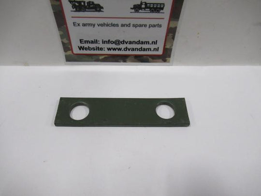 Sluitplaat veerschommel