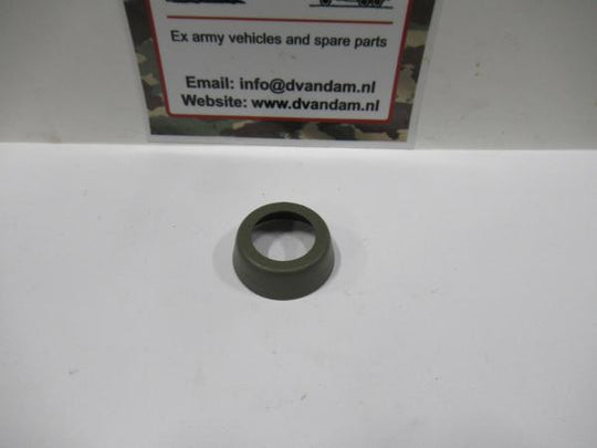 Retainer rubber veerschommel