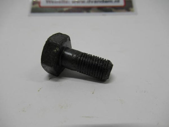 Bout borgplaat differentieel (NOS)