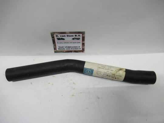 Koelwaterpijp radiateur