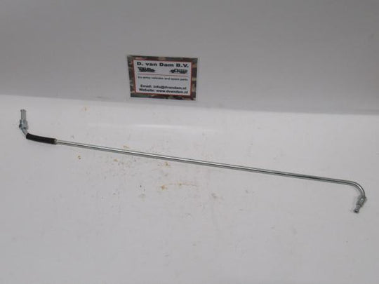 Remleiding Hoofdremcilinder naar vooras