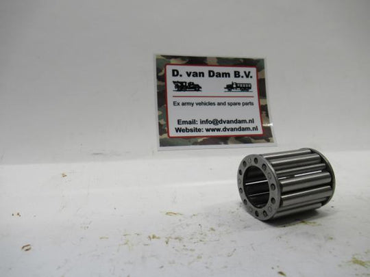 Rollager prise-as / hoofd-as