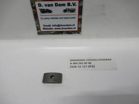 Meenemer versnellingsbak