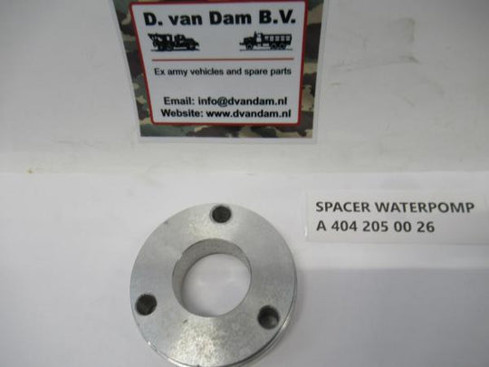 Naafring waterpomp ( spacer )