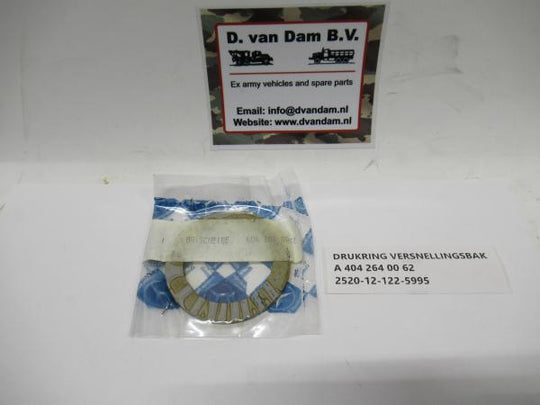 Drukring versnellingsbak