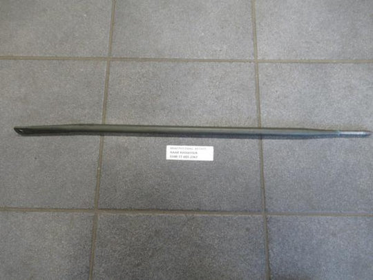 Reactiestang rechts naar radiateur