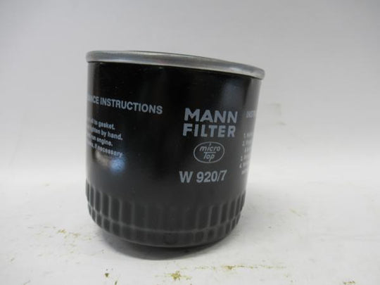 MANN W902/7
