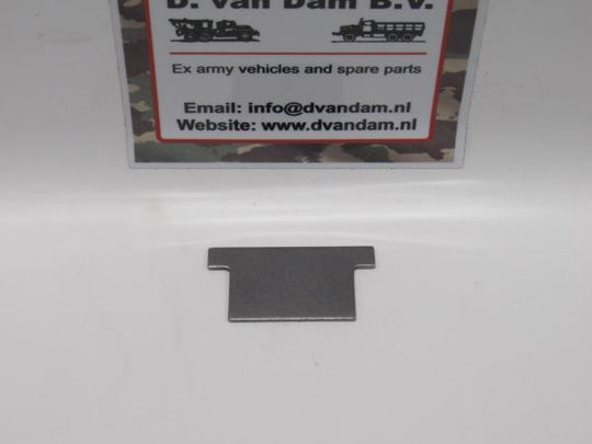 Borgplaat versnellingsbak T-90