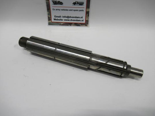 Hoofdas T-84 versnellingsbak