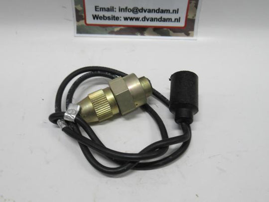 24-volt aansluiting op ontsteking