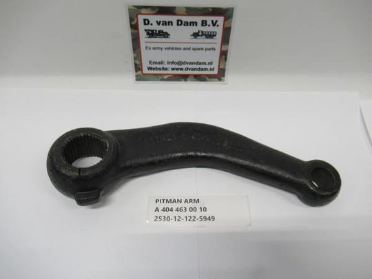 Pitman arm