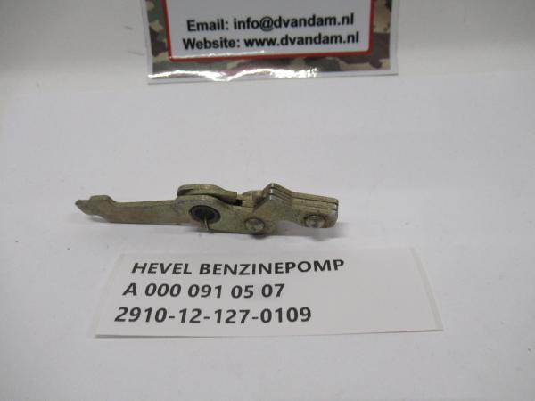Hevel_benzinepomp