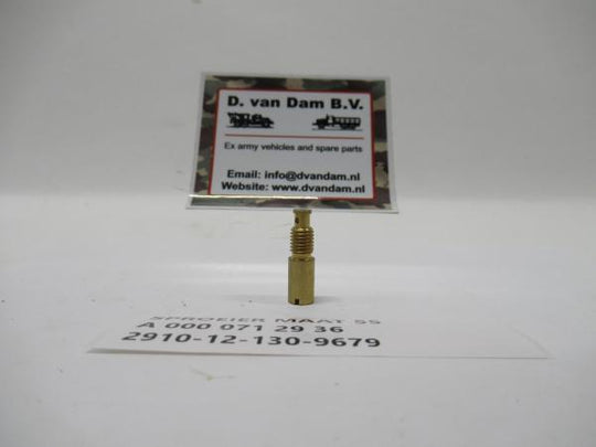 Sproeier carburateur maat 55