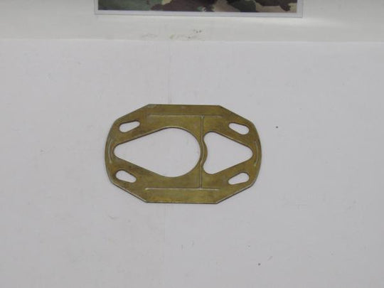 Borgplaat centrifugaal ontsteking