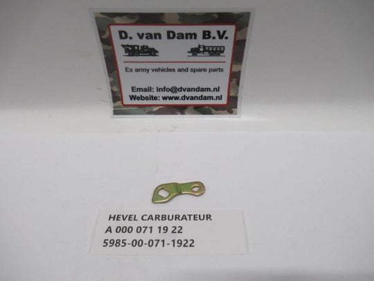 Hevel carburateur