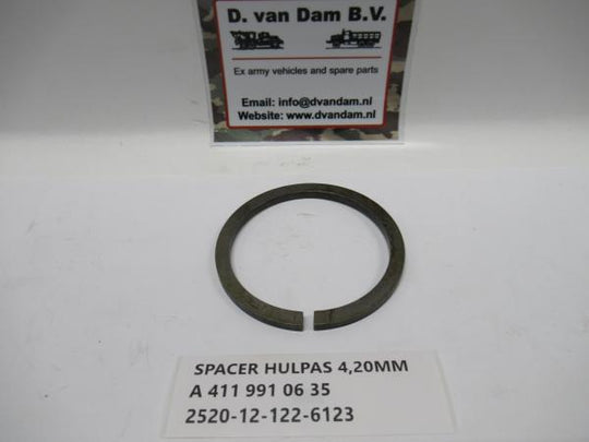 Spacer hulpas 4,20MM