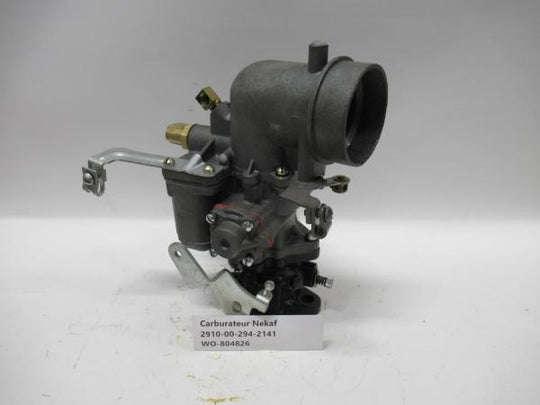 Carburateur YS gereviseerd