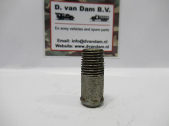 Nippel waterpomp / cilinderkop