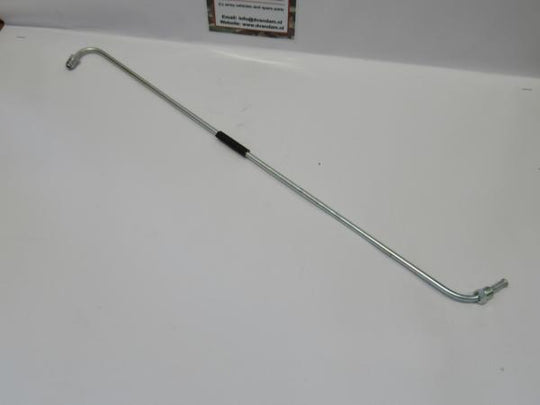 Remleiding hoofdremcilinder - vooras