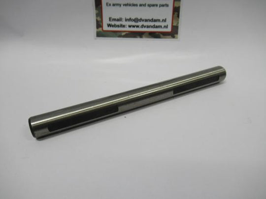 As tandwielboom versnellingsbak T-84 (gegroefd)