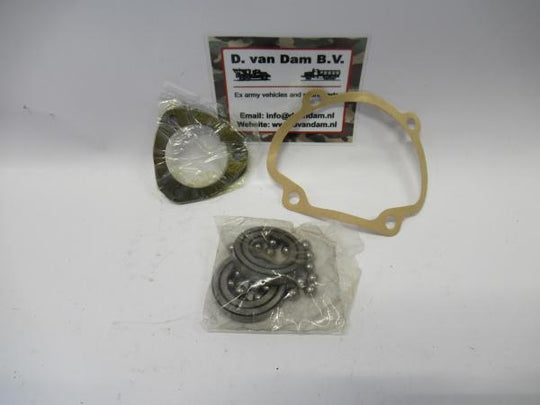 Reparatieset wormas stuurhuis