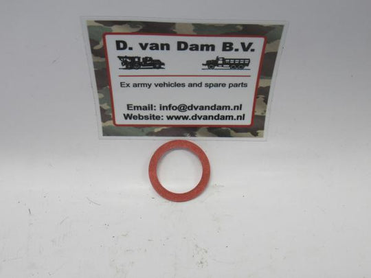 Pakkingring, Fiber, 27 x 36 x 1 mm