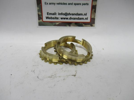 Synchromes ring versnellingsbak T-84 ( set )