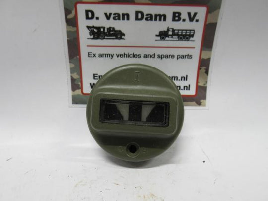 Glas oorlogsverlichting RH+LH