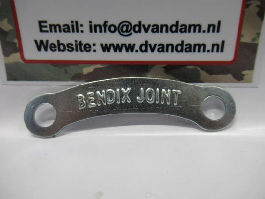 Identificatieplaat Bendix