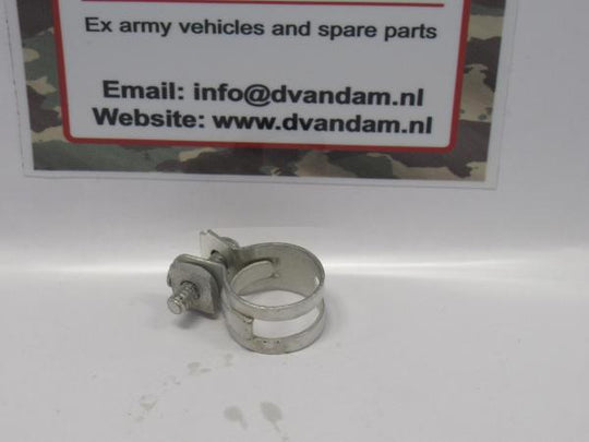 Slangklem carterontluchting