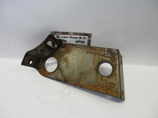 Houder uitlaatdemper