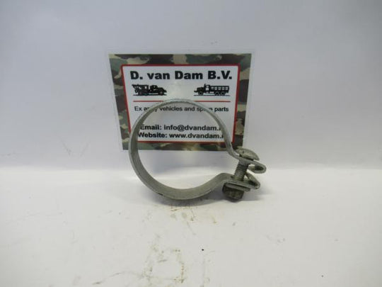 Klem uitlaatdemper groot