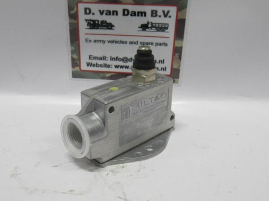 Microswitch lierbeveiliging