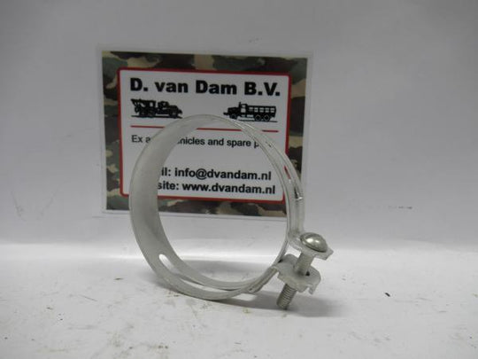 Slangklem Luchtslang Naar Hoorn Carburateur A15-1/2