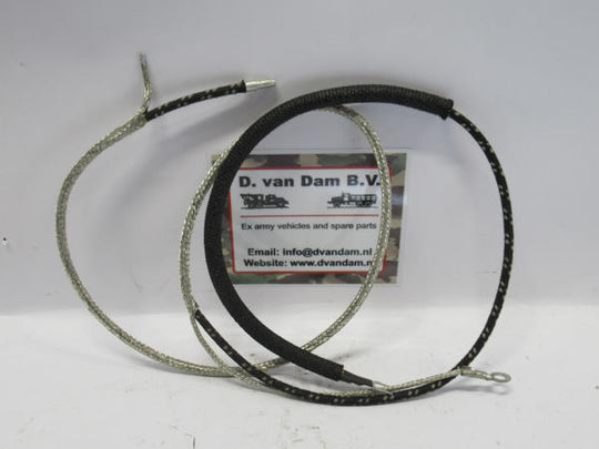 Kabel black-out lamp spatbord