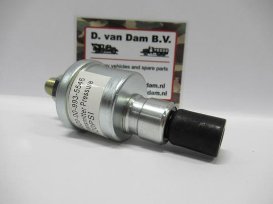 Oliedruksensor 120PSI