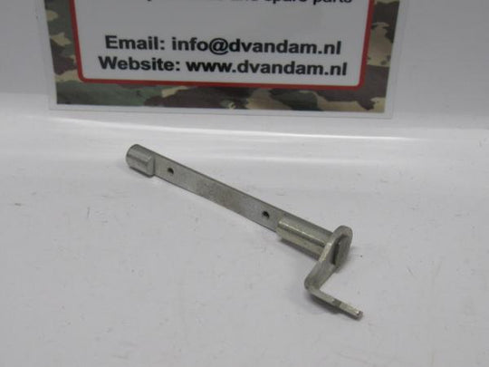 Choke klep as Carter