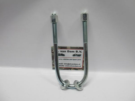 U-bout, vooras & achteras