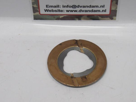 Sluitring hulp-as Tussenbak