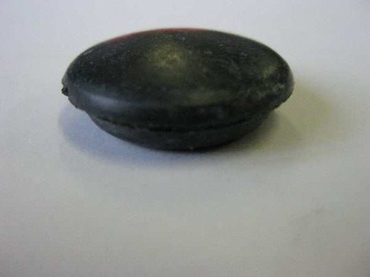 Stootdop rubber portier