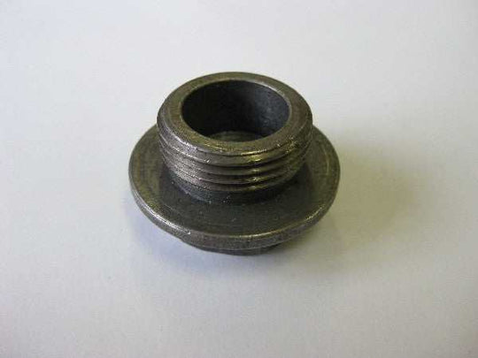 Aftapplug tandwielkast