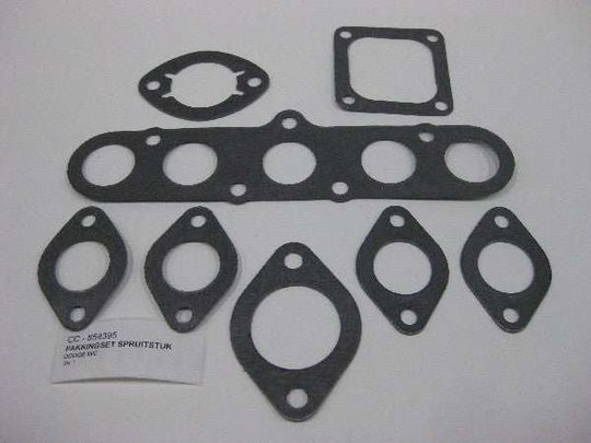 Pakkingset spruitstuk