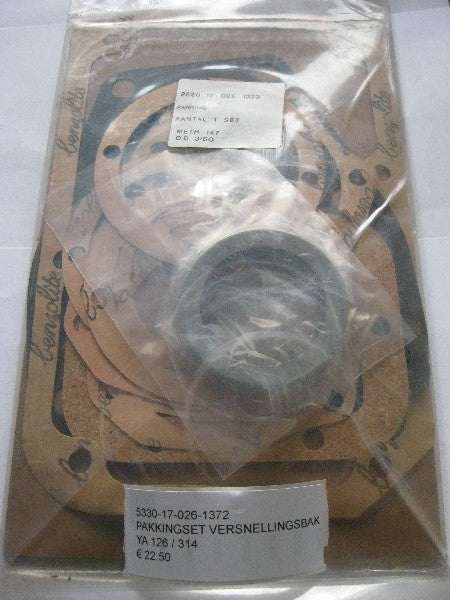 Pakkingset versnellingsbak