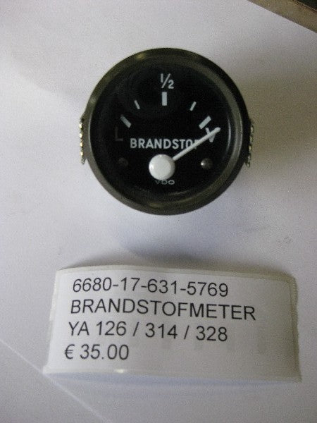 Brandstofmeter,