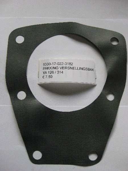 Pakking versnellingsbak