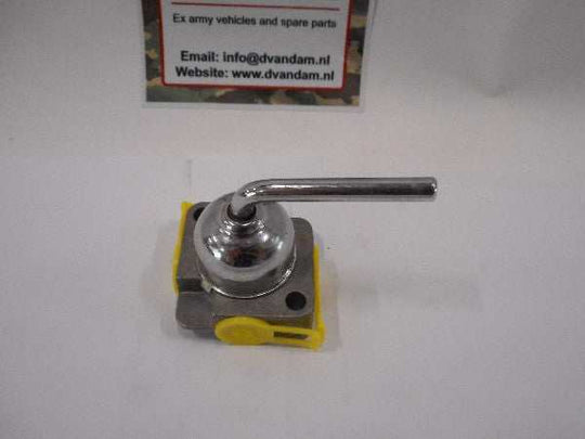 Luchtkraan (4-weg) dashboard