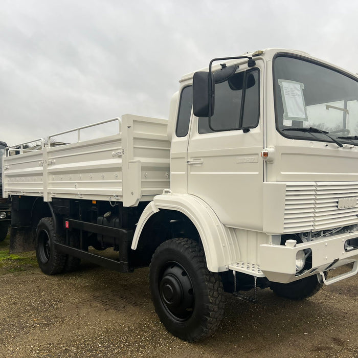Iveco-Magirus 110-17 4x4 truck