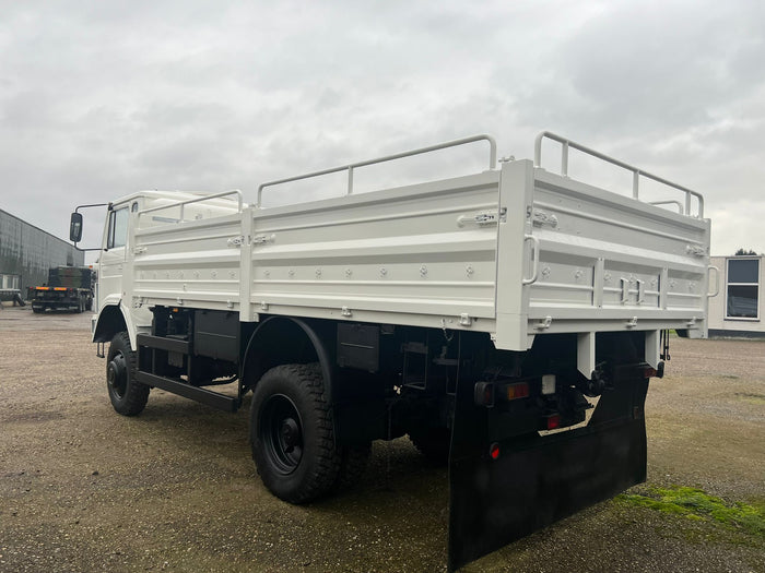 Iveco-Magirus 110-17 4x4 truck