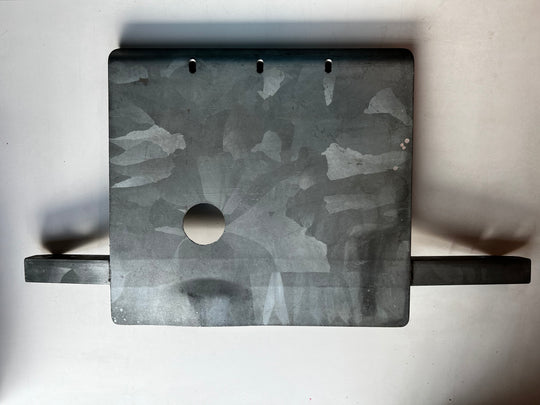 Beschermplaat versnellingsbak 88 en 109