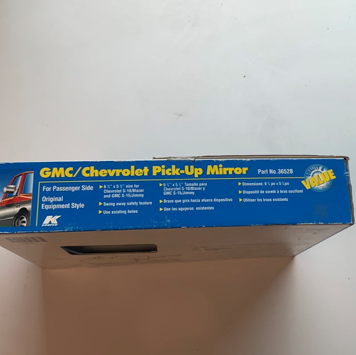 Spiegel voor GMC/ Chevrolet Pick-up